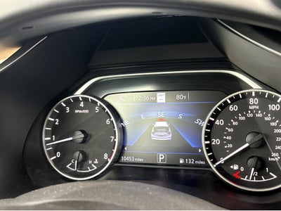 2023 Nissan Murano SL