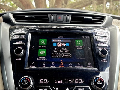 2023 Nissan Murano SL