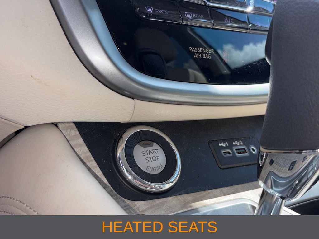 2023 Nissan Murano SL