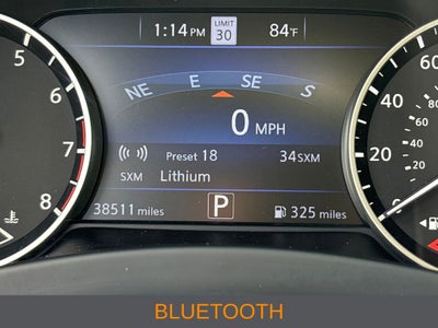 2023 Nissan Murano SL