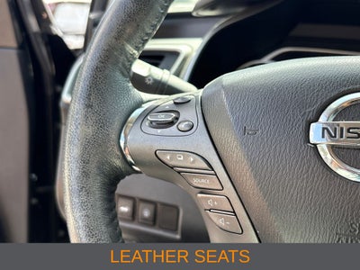 2019 Nissan Murano Platinum