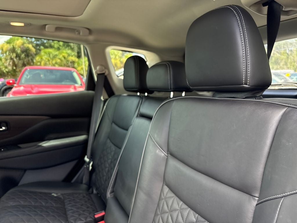 2019 Nissan Murano Platinum