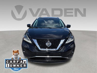 2019 Nissan Murano Platinum