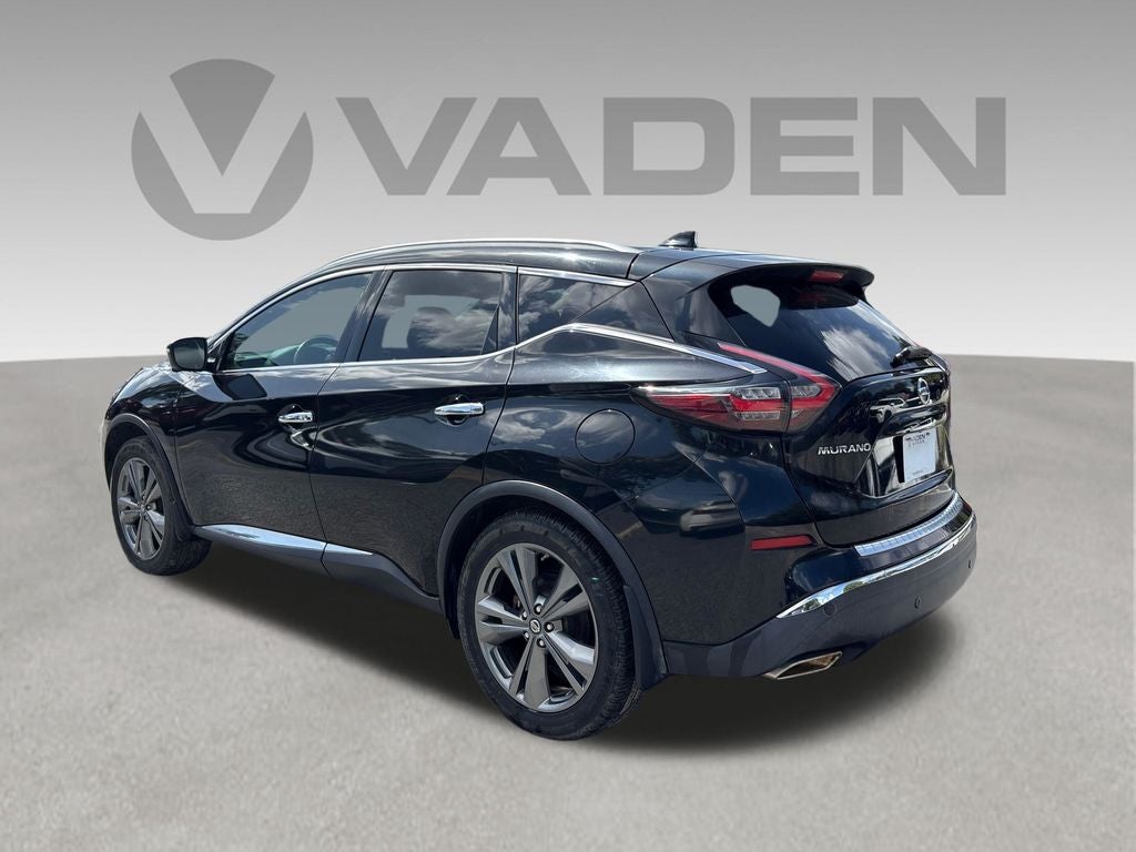 2019 Nissan Murano Platinum