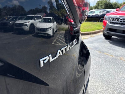 2019 Nissan Murano Platinum