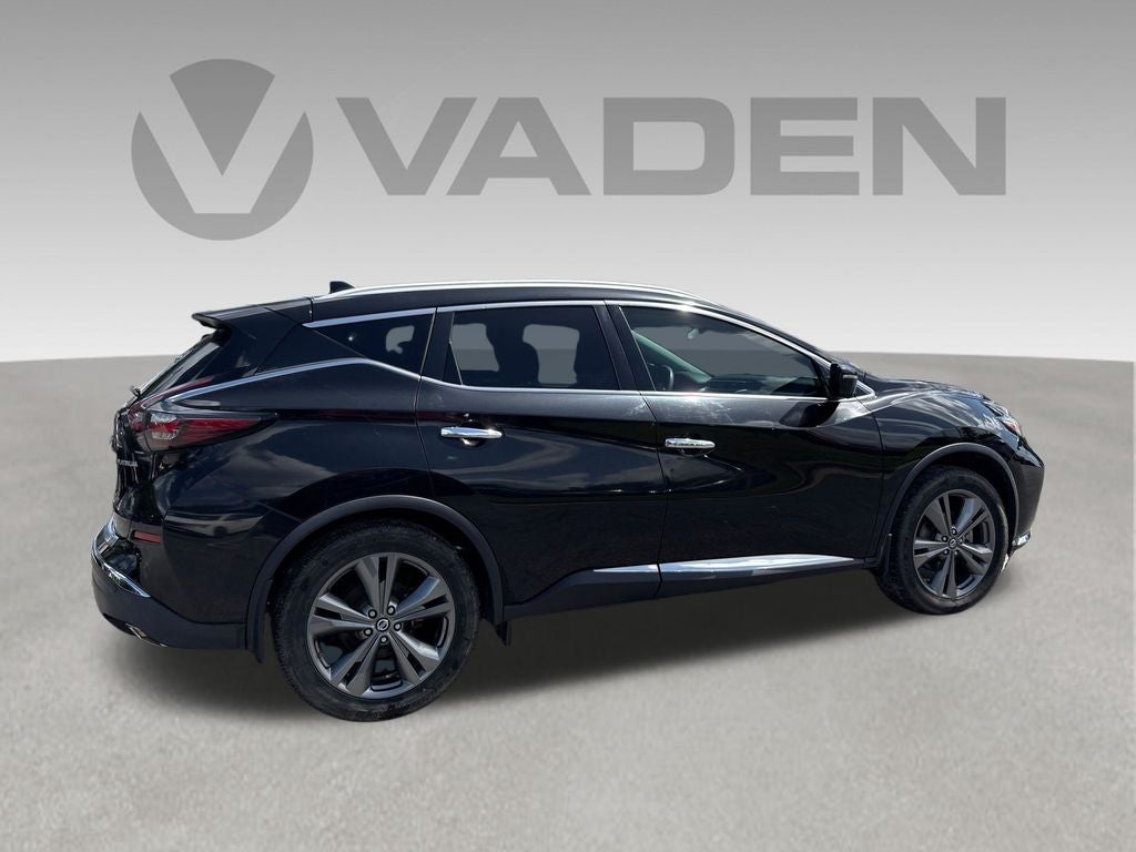 2019 Nissan Murano Platinum