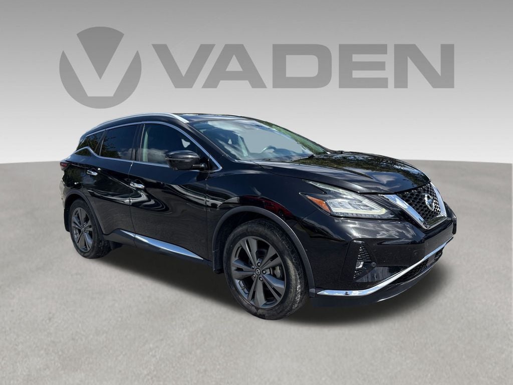 2019 Nissan Murano Platinum