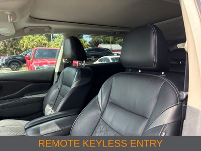 2019 Nissan Murano Platinum