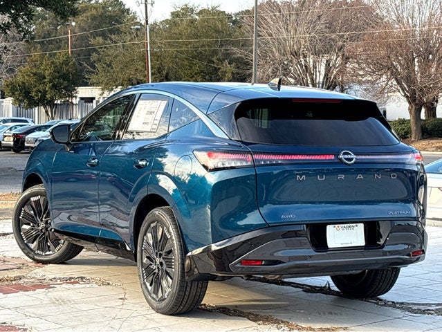 2026 Nissan Murano SL