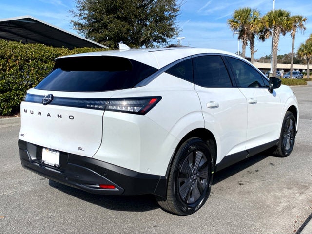 2025 Nissan Murano SL