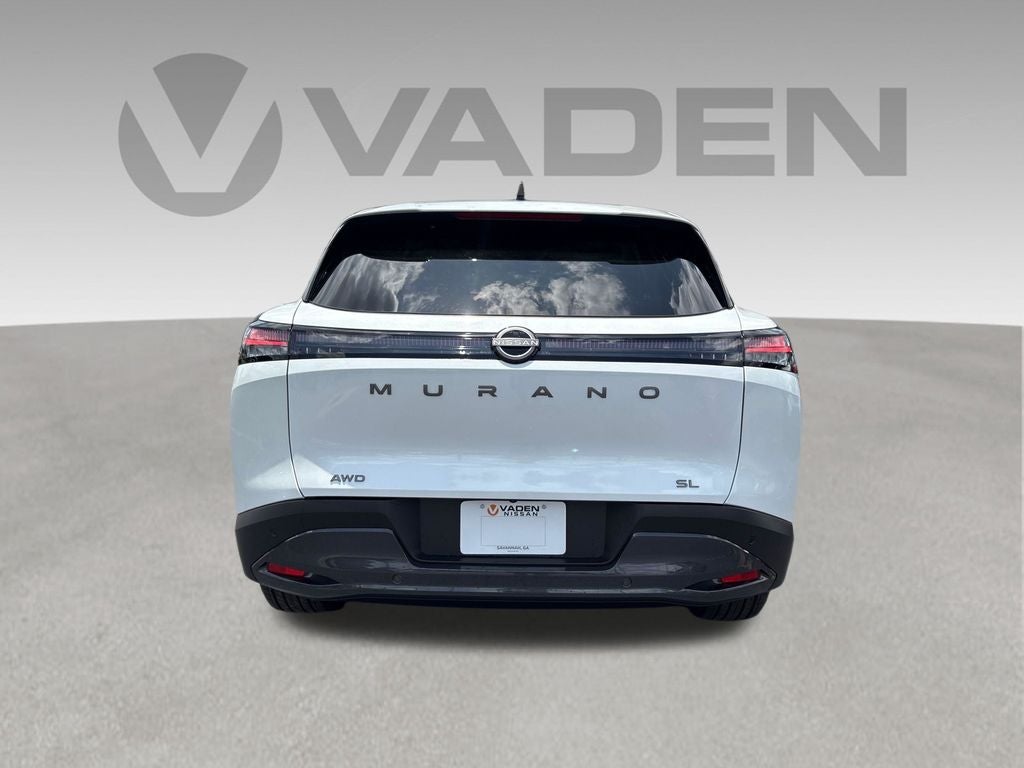 2026 Nissan Murano SL