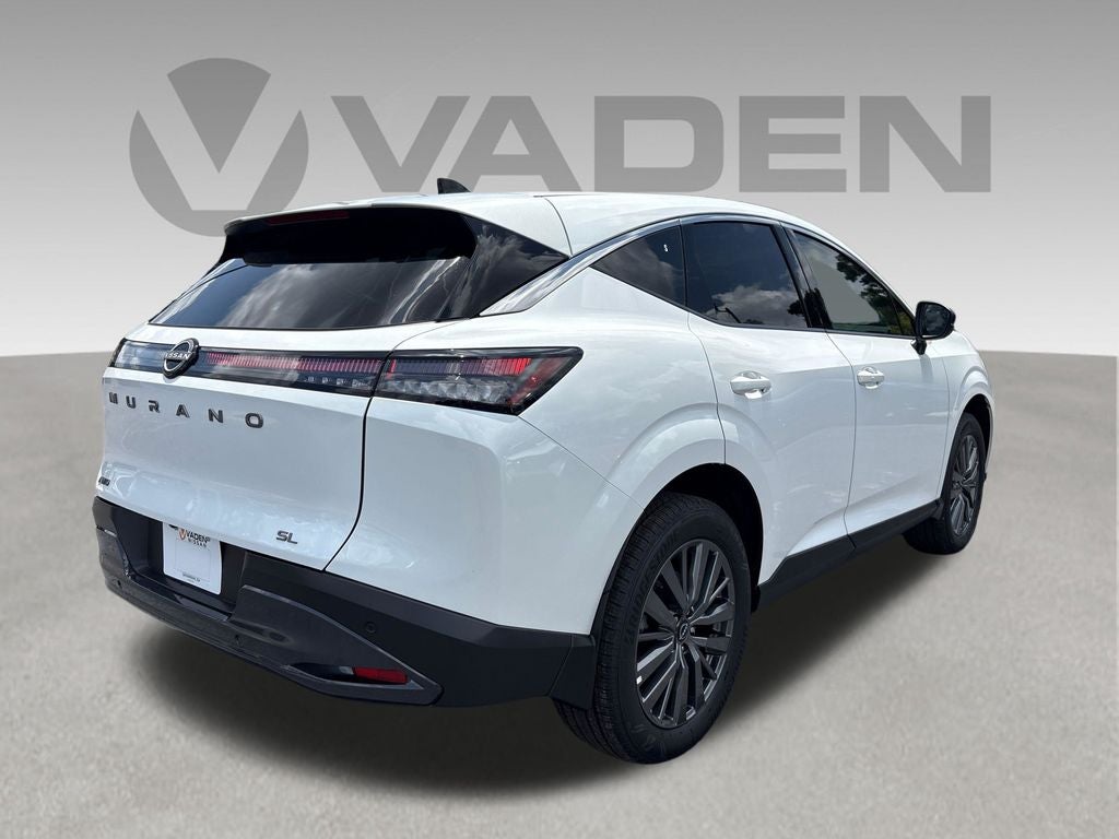 2026 Nissan Murano SL