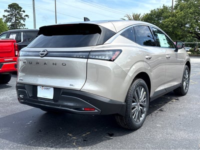 2026 Nissan Murano SL