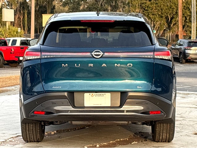 2026 Nissan Murano SL