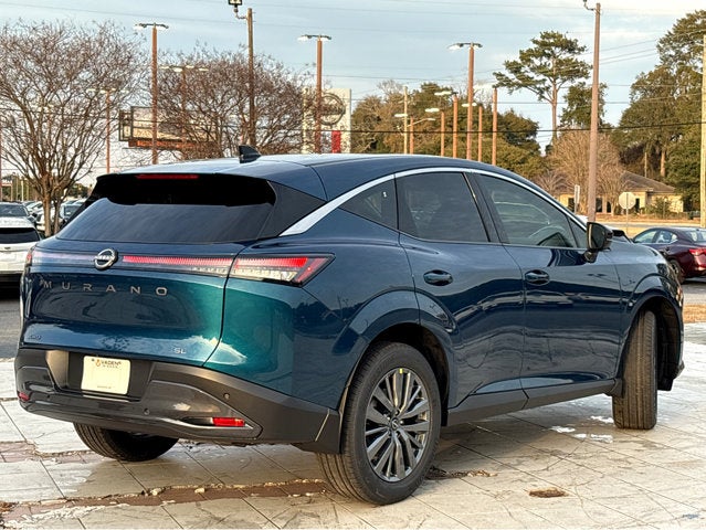 2026 Nissan Murano SL