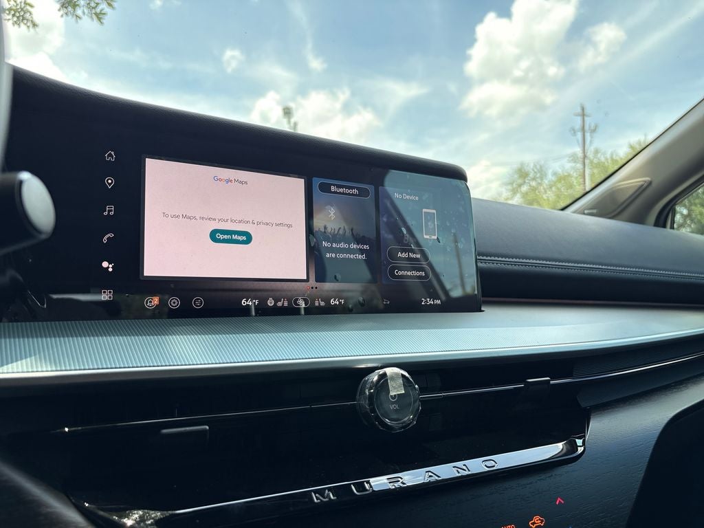 2026 Nissan Murano SL