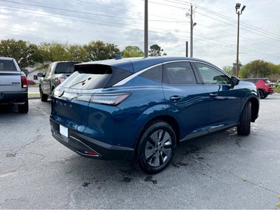 2025 Nissan Murano SL