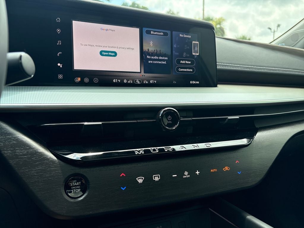 2026 Nissan Murano SL