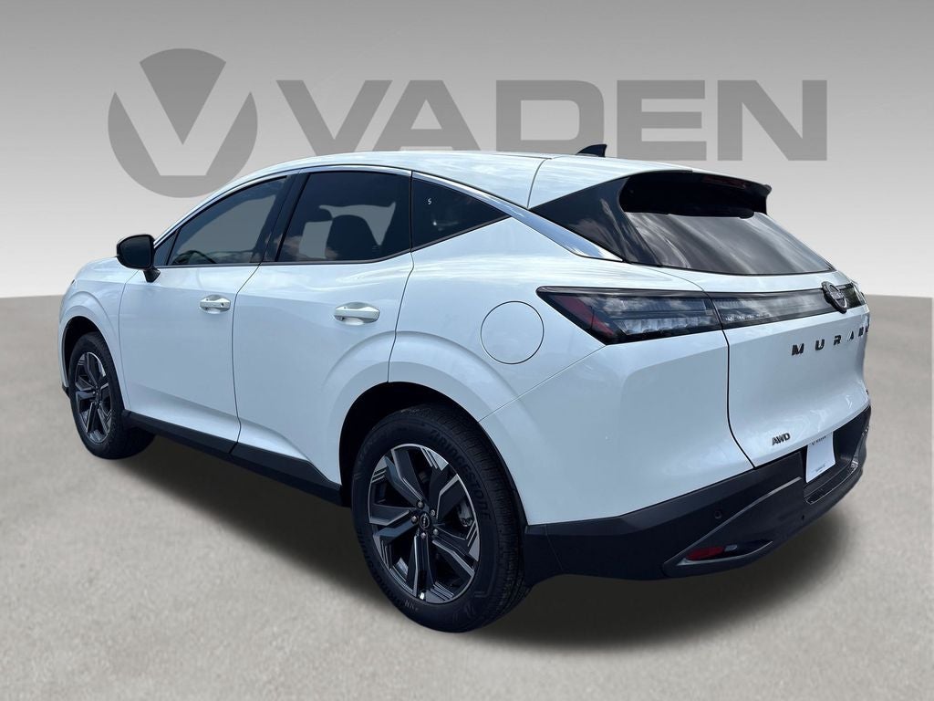 2026 Nissan Murano SL
