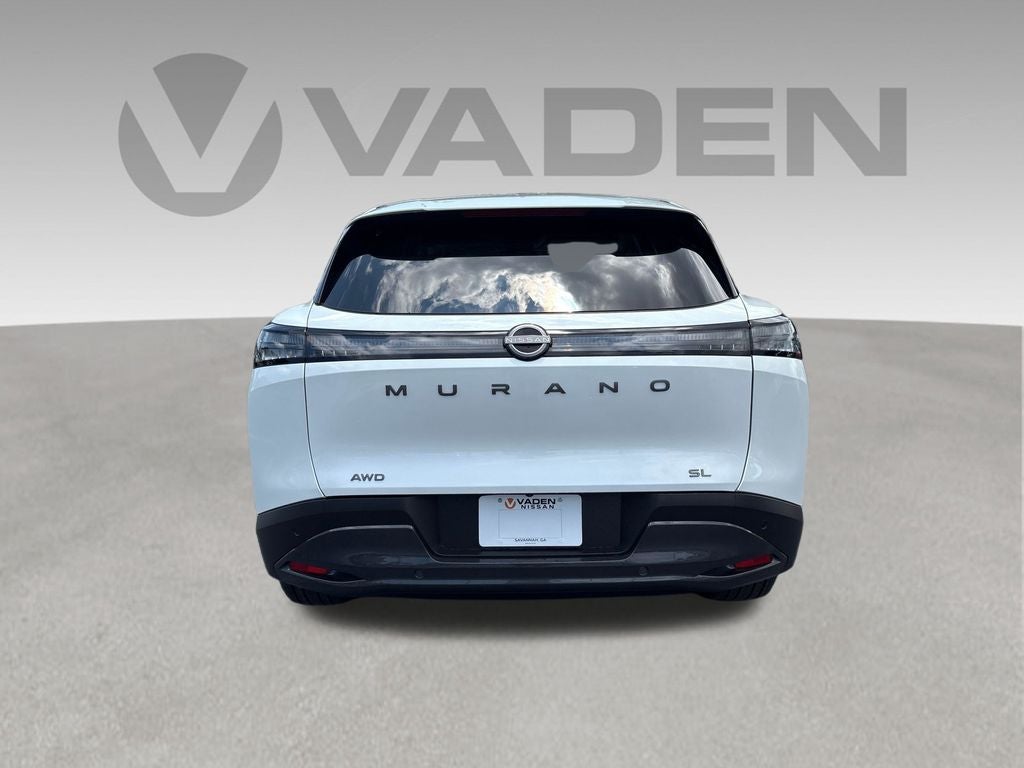 2026 Nissan Murano SL