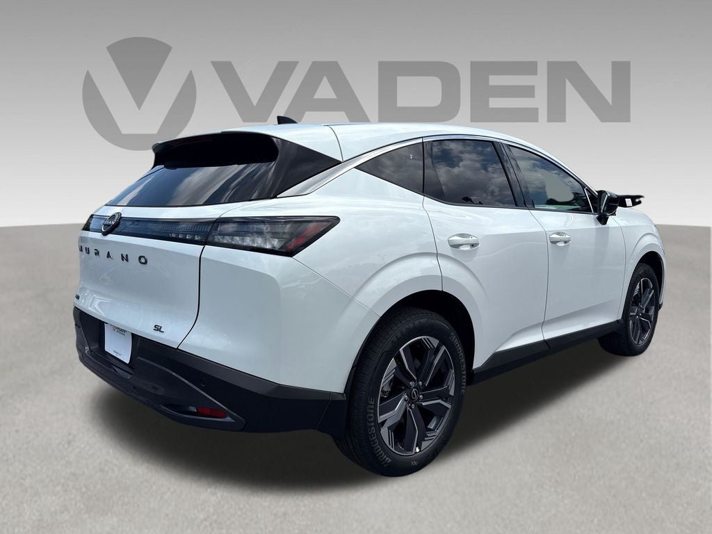 2026 Nissan Murano SL
