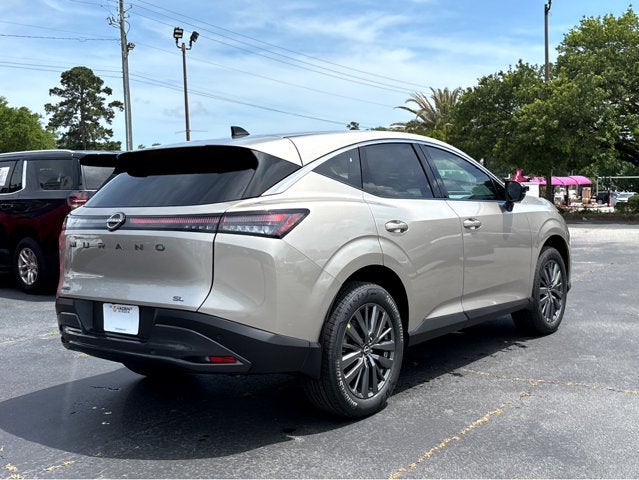 2026 Nissan Murano SL