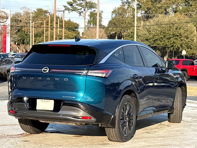 2026 Nissan Murano Platinum