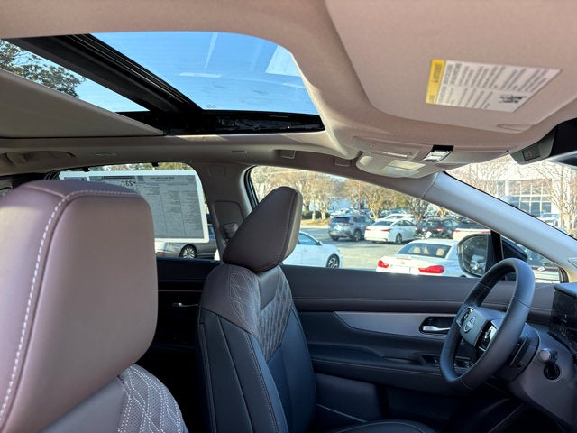 2026 Nissan Murano Platinum