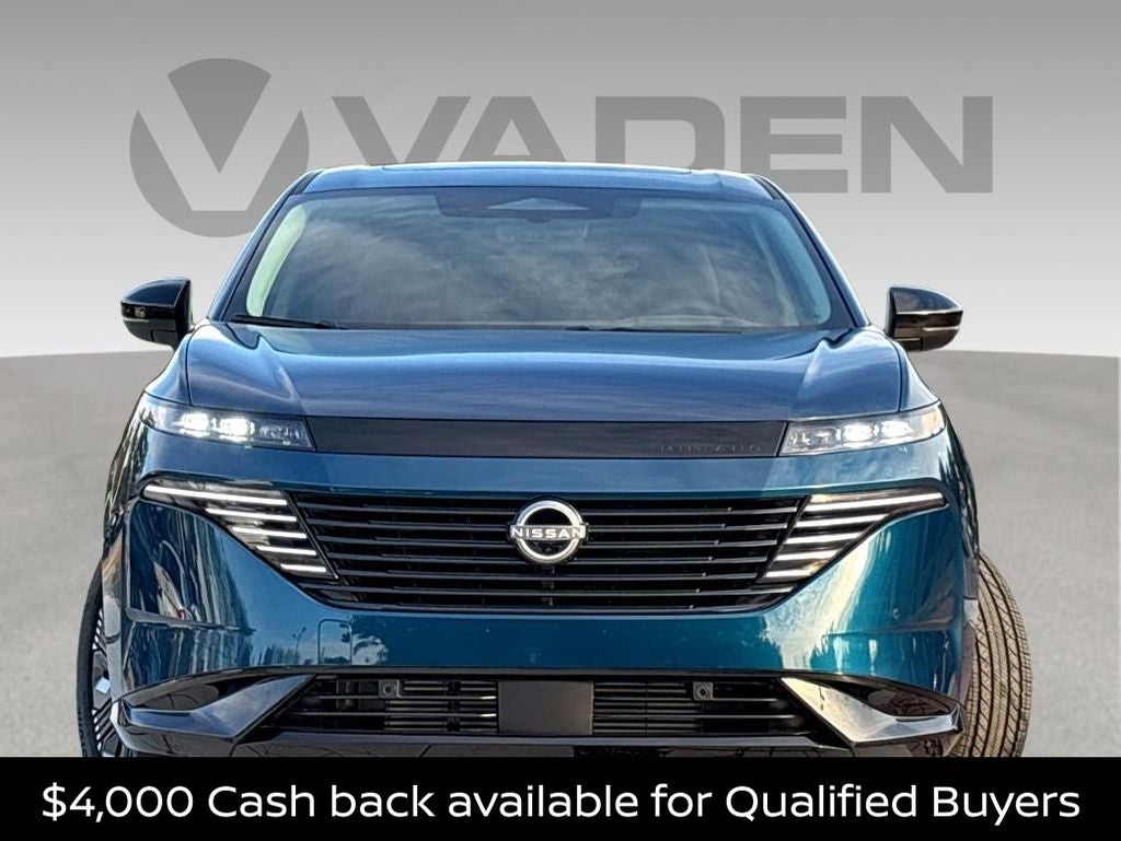 2026 Nissan Murano Platinum
