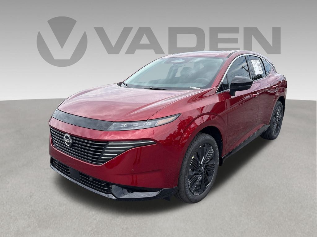 2027 Nissan Murano Platinum