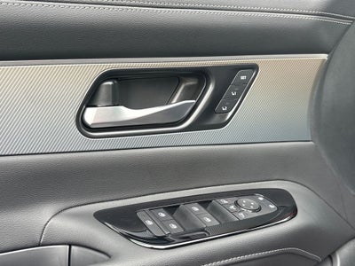 2027 Nissan Murano Platinum
