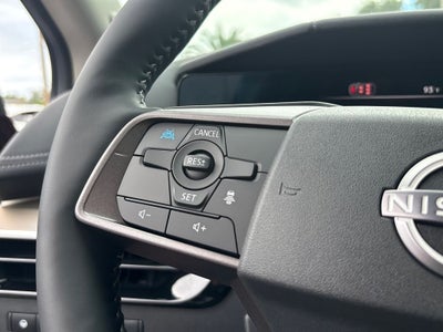 2027 Nissan Murano Platinum