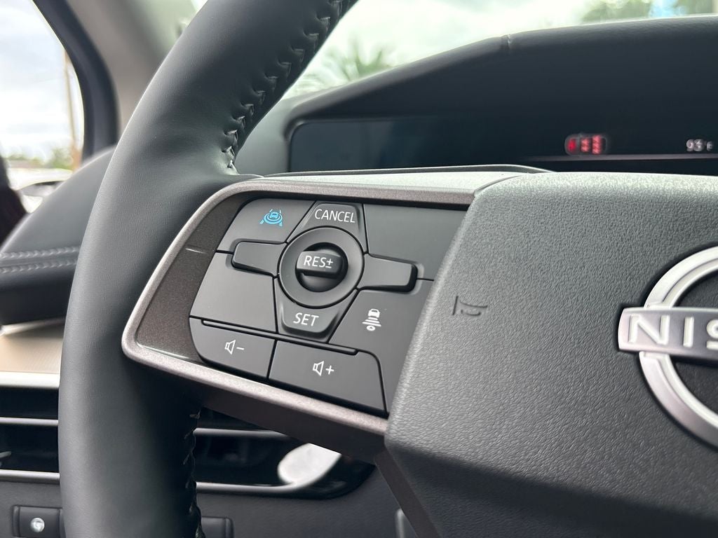 2027 Nissan Murano Platinum