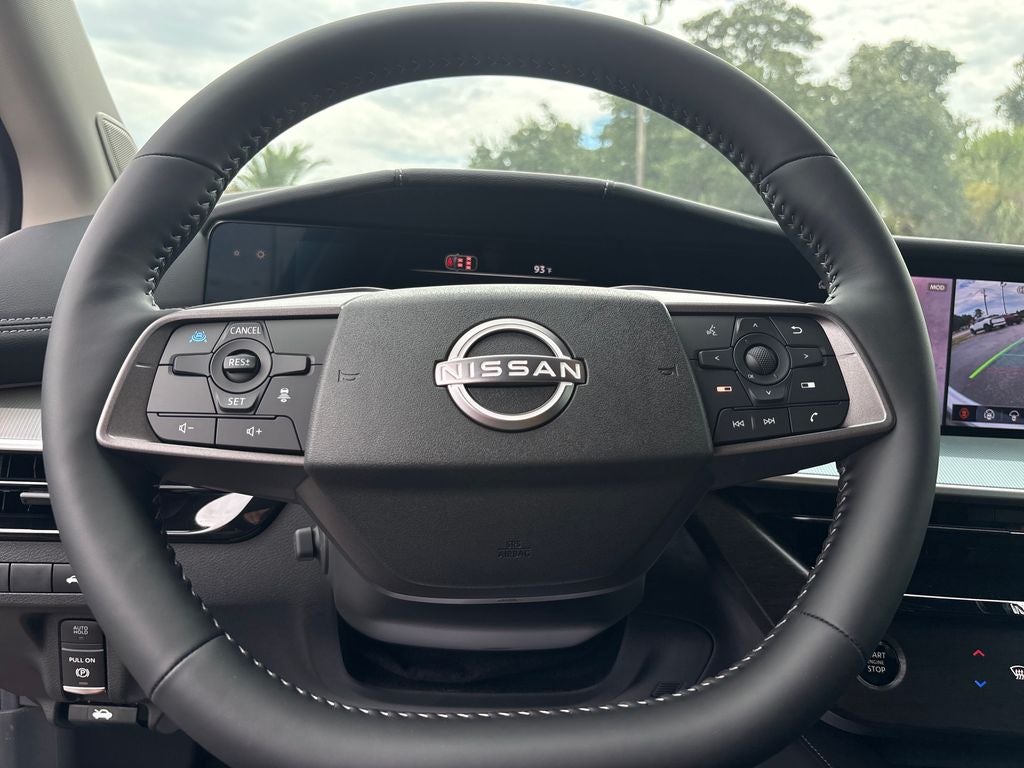 2027 Nissan Murano Platinum
