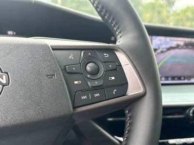 2027 Nissan Murano Platinum