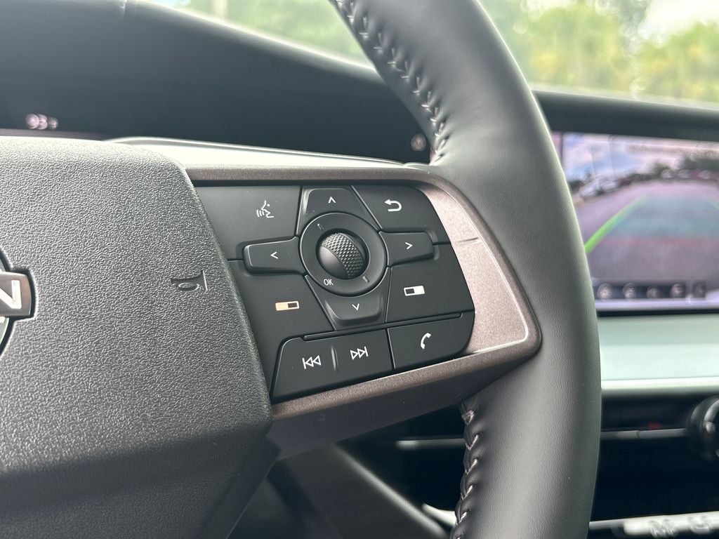 2027 Nissan Murano Platinum