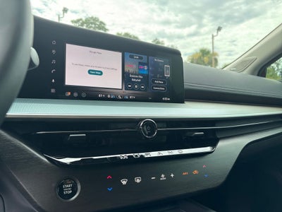 2027 Nissan Murano Platinum