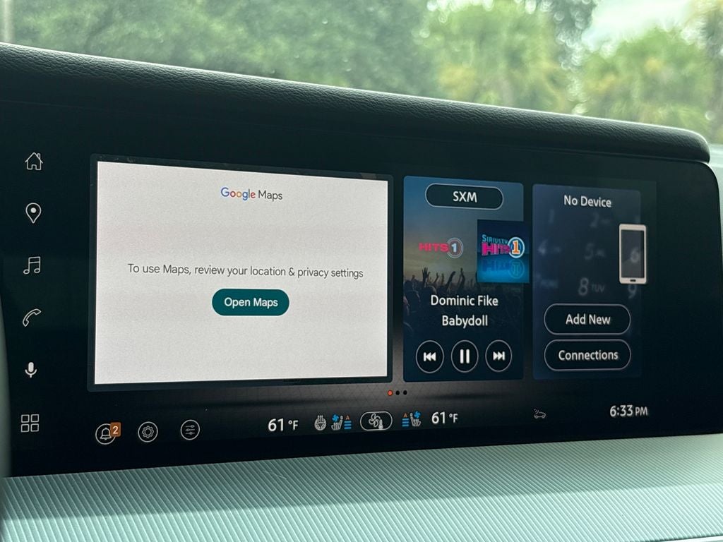 2027 Nissan Murano Platinum
