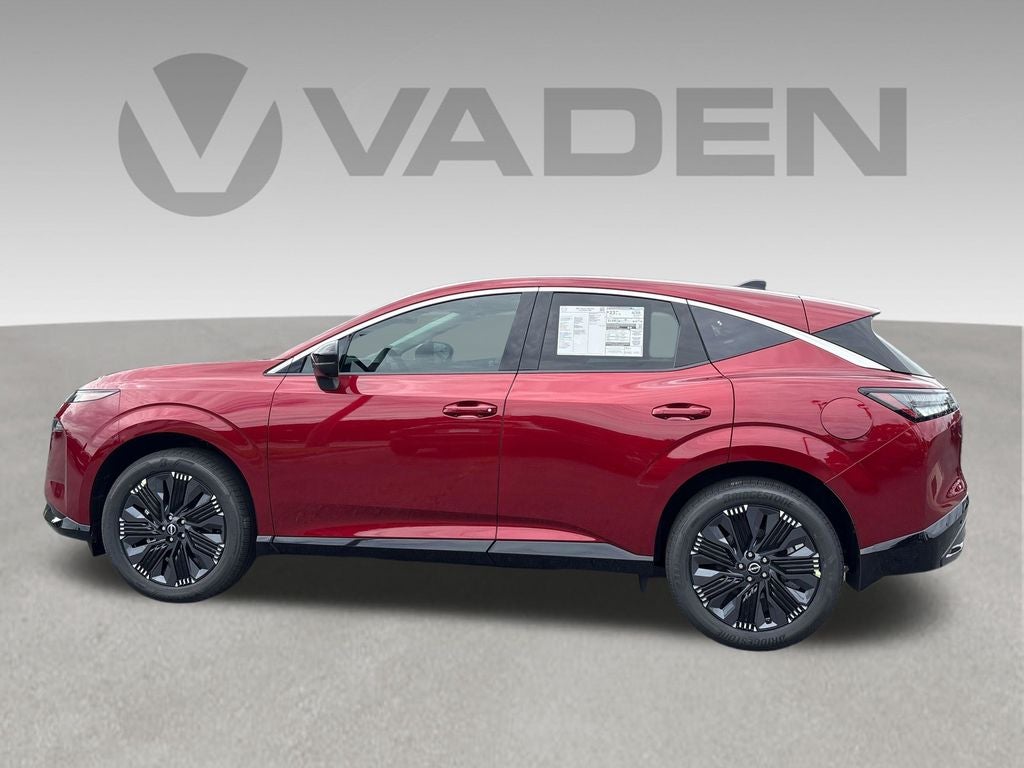 2027 Nissan Murano Platinum