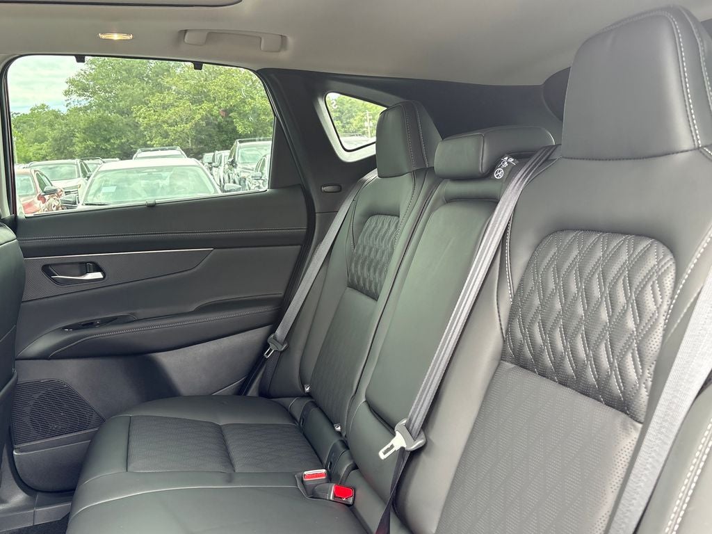 2027 Nissan Murano Platinum