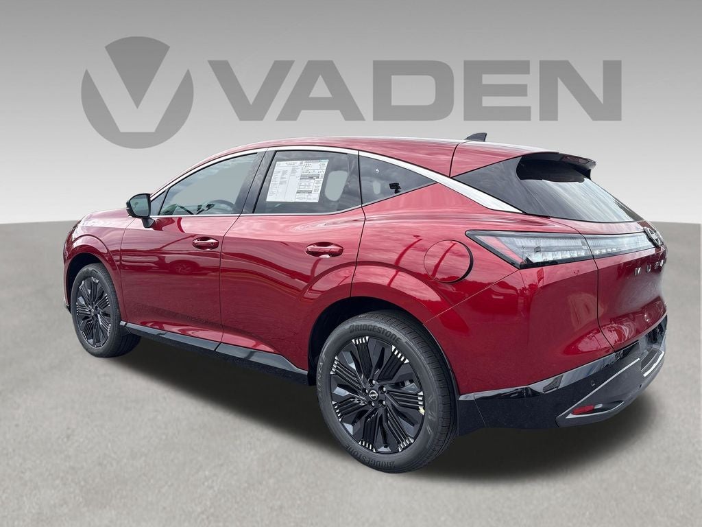 2027 Nissan Murano Platinum