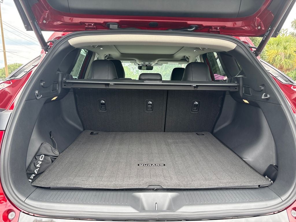 2027 Nissan Murano Platinum