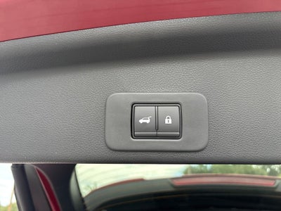 2027 Nissan Murano Platinum