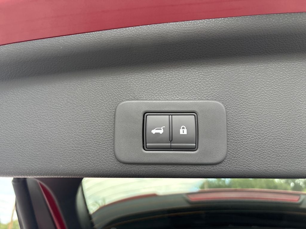 2027 Nissan Murano Platinum