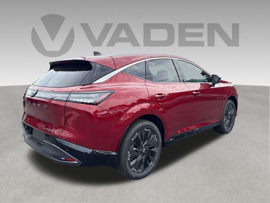 2027 Nissan Murano Platinum