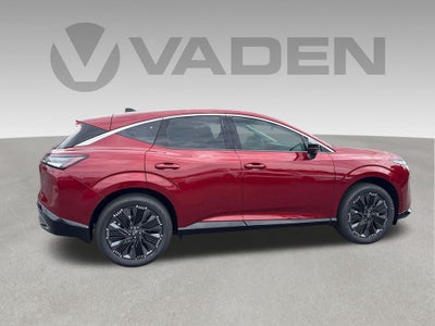 2027 Nissan Murano Platinum