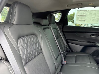 2027 Nissan Murano Platinum