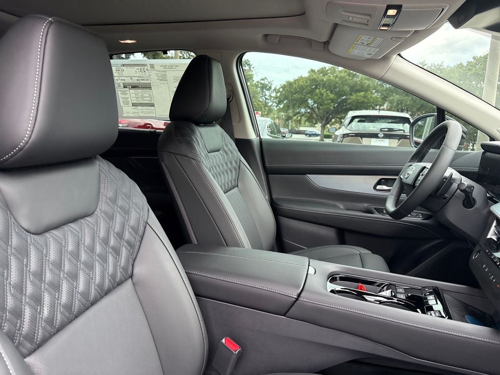 2027 Nissan Murano Platinum