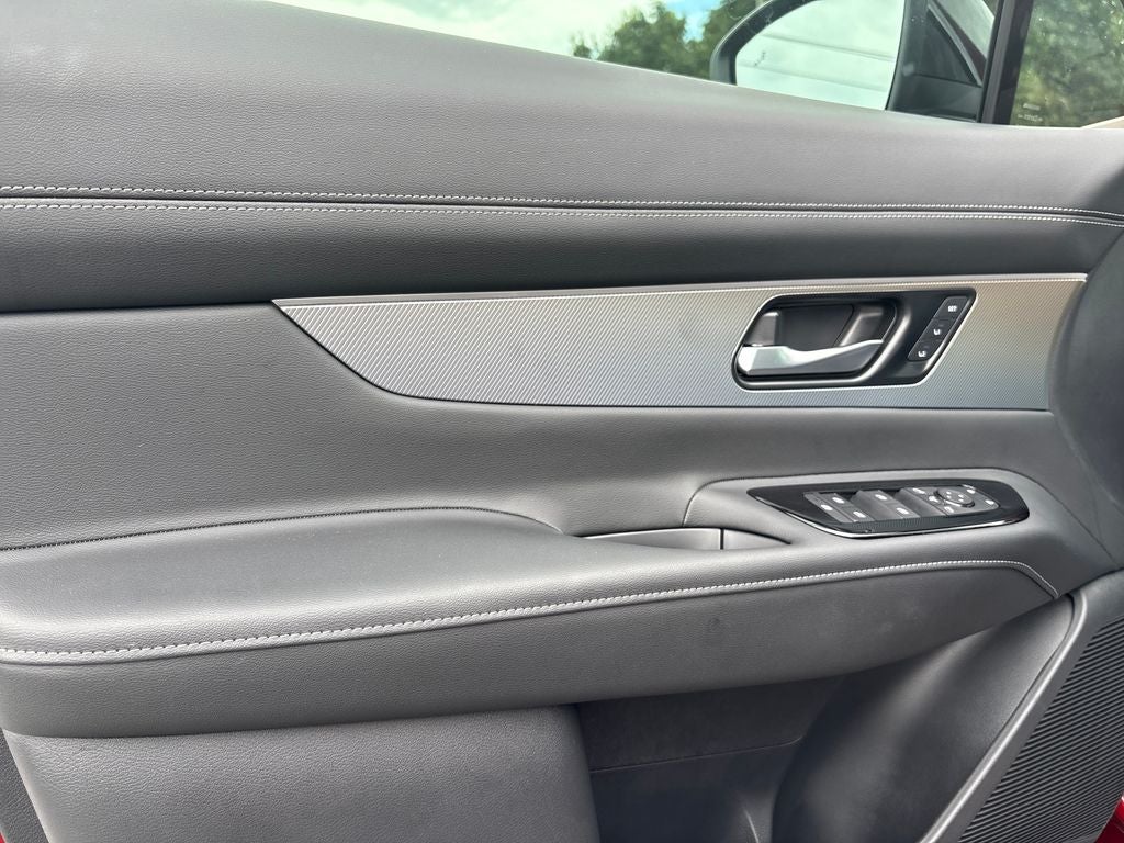 2027 Nissan Murano Platinum