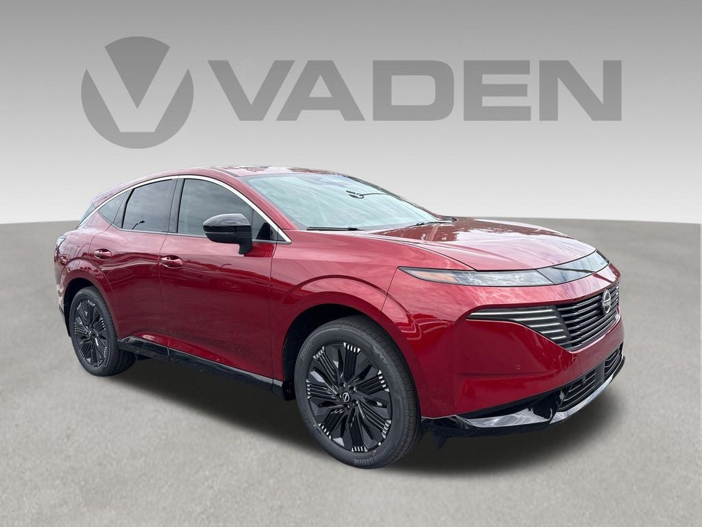 2027 Nissan Murano Platinum